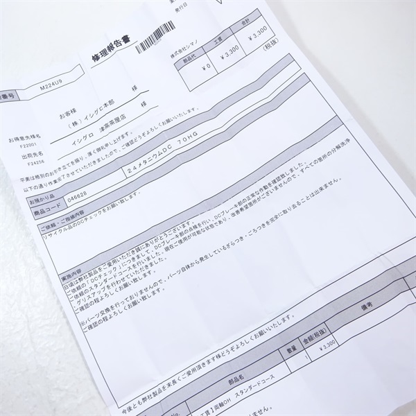 ２４メタニウムＤＣ７０ＨＧ